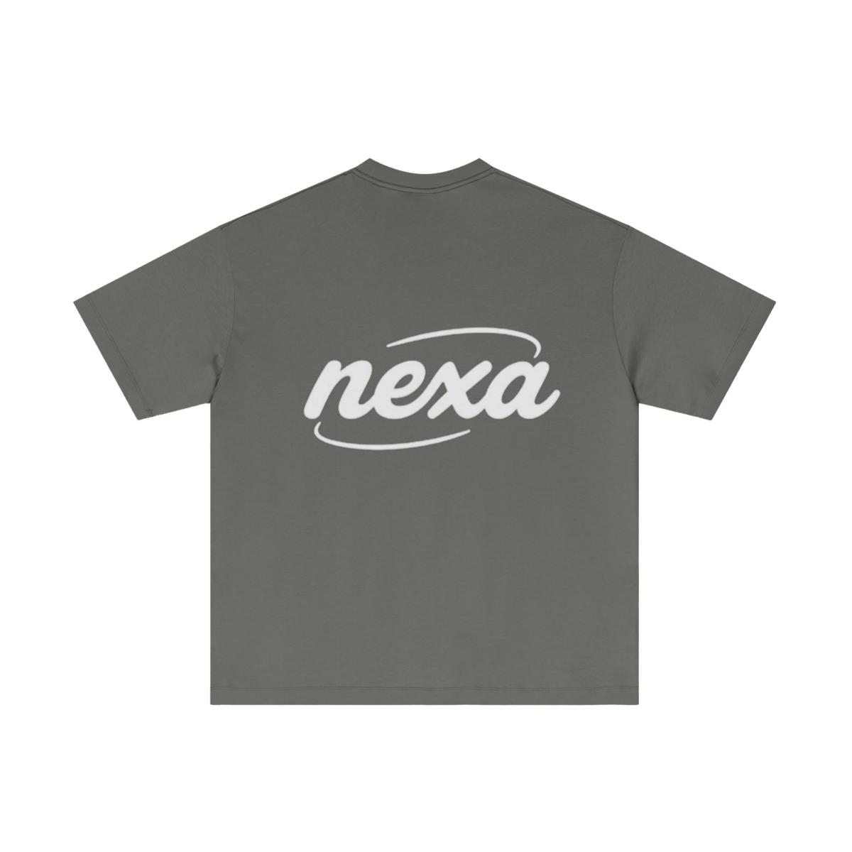 180GSM Men's Lightweight T-shirt Dark gray