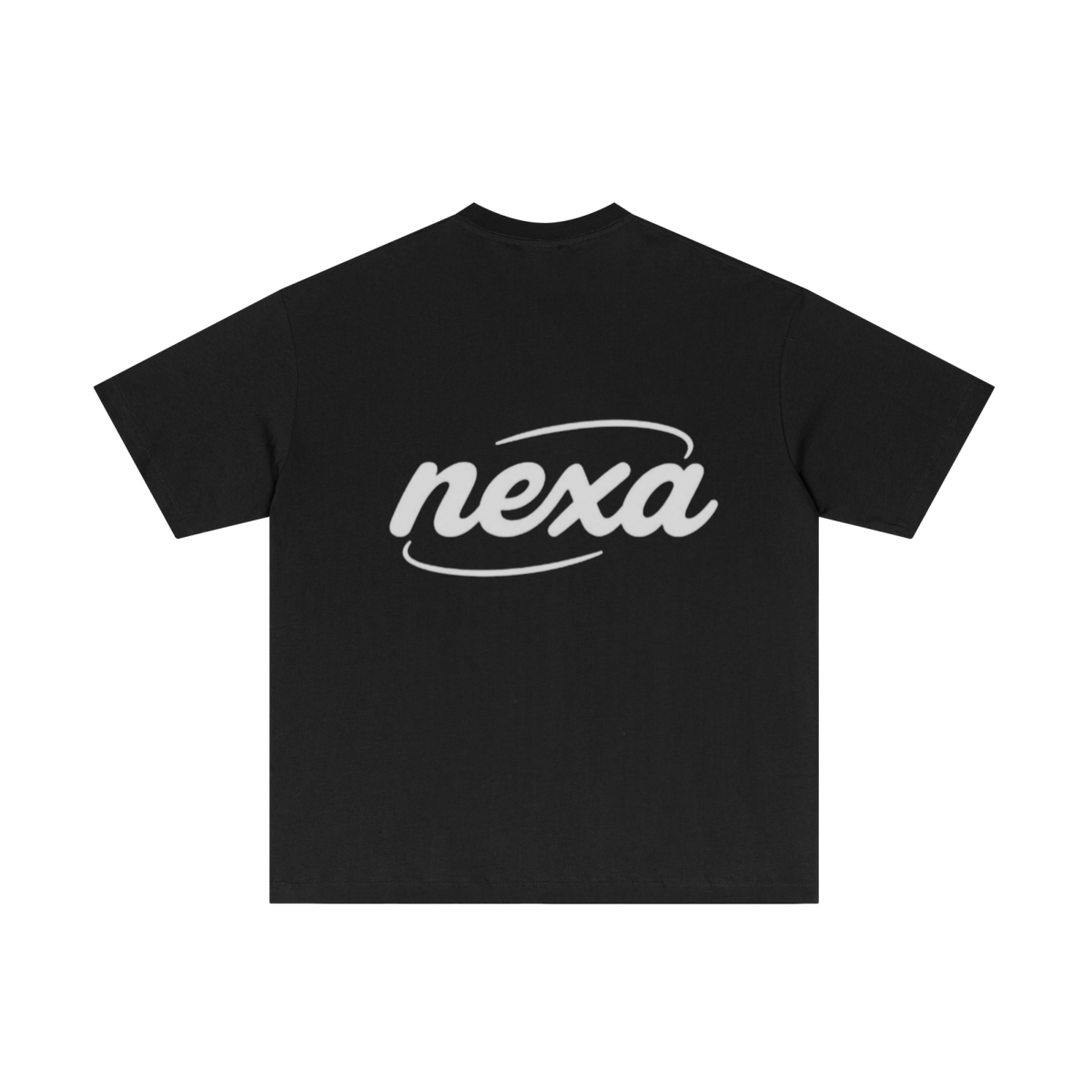 180GSM Men's Lightweight T-shirt Black