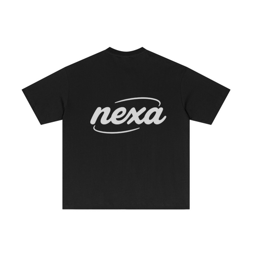 180GSM Men's Lightweight T-shirt Black