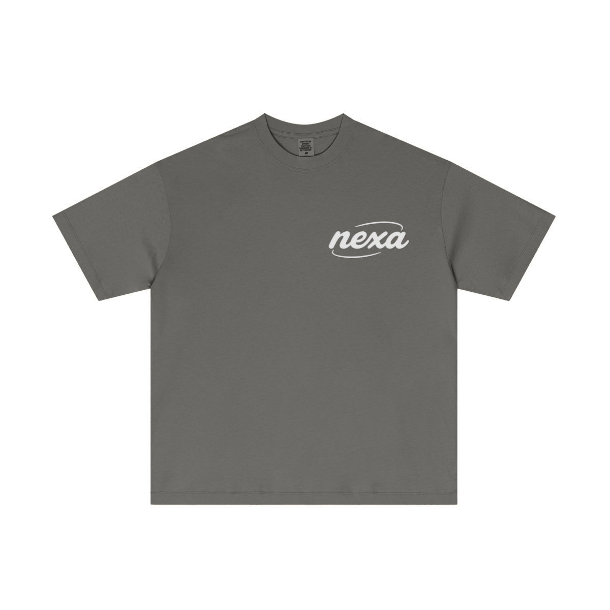 180GSM Men's Lightweight T-shirt Dark gray